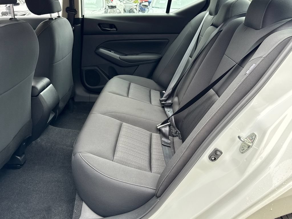 New 2026 Nissan Altima 2.5 SV FWD image 17