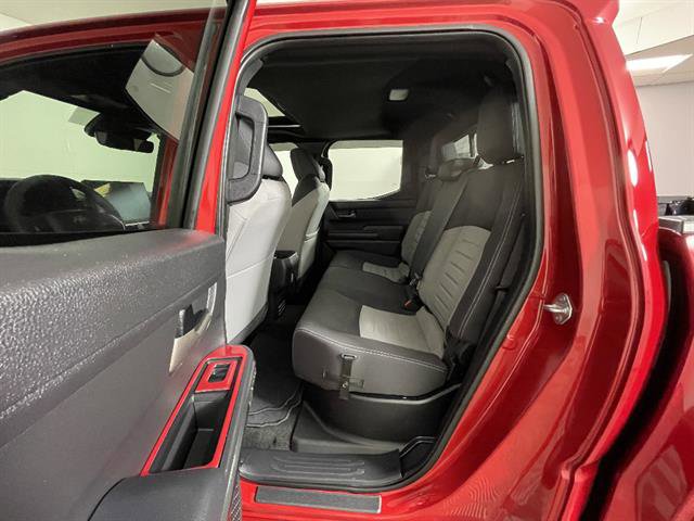 Certified 2024 Toyota Tacoma TRD Sport w/ TRD Sport Upgrade Package AWD/4WD image 10