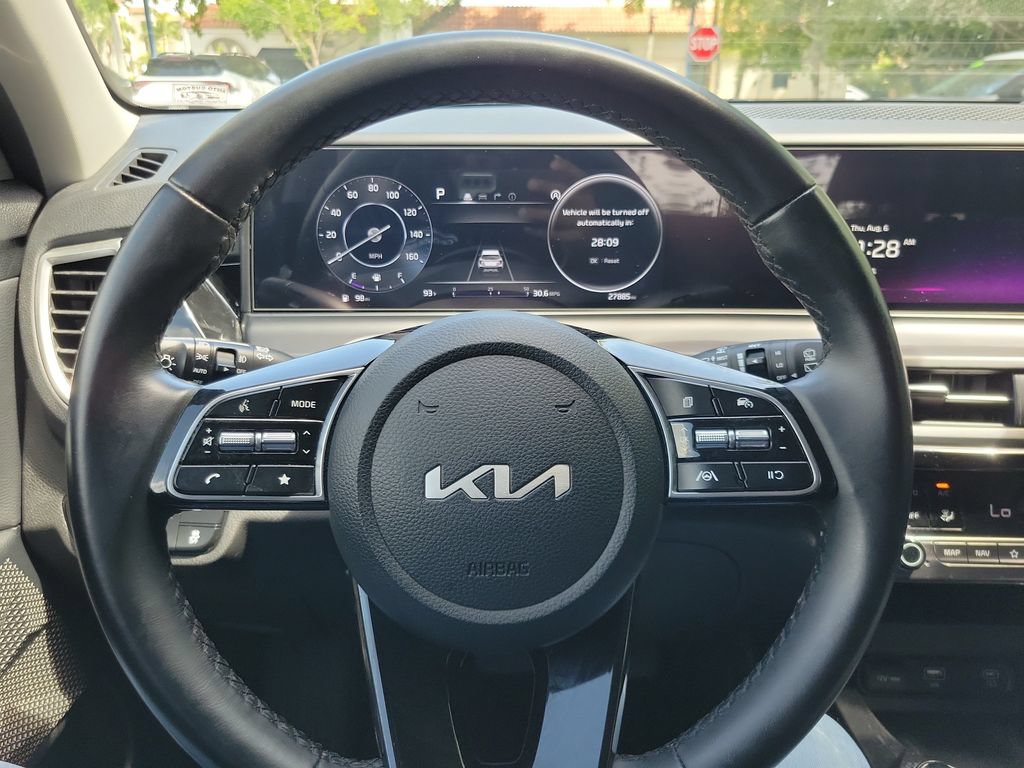 Certified 2024 Kia Seltos S FWD image 21