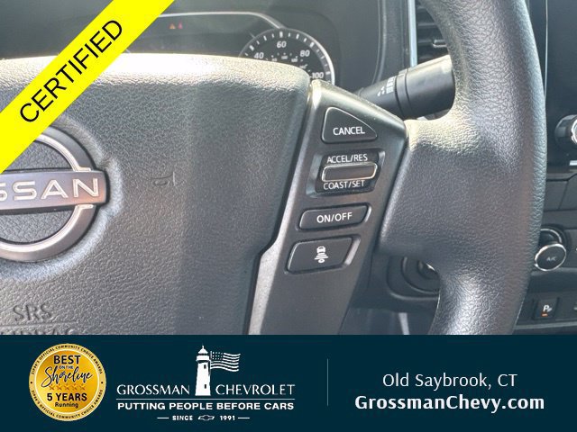 Used 2022 Nissan Frontier SV w/ Technology Package AWD/4WD image 16
