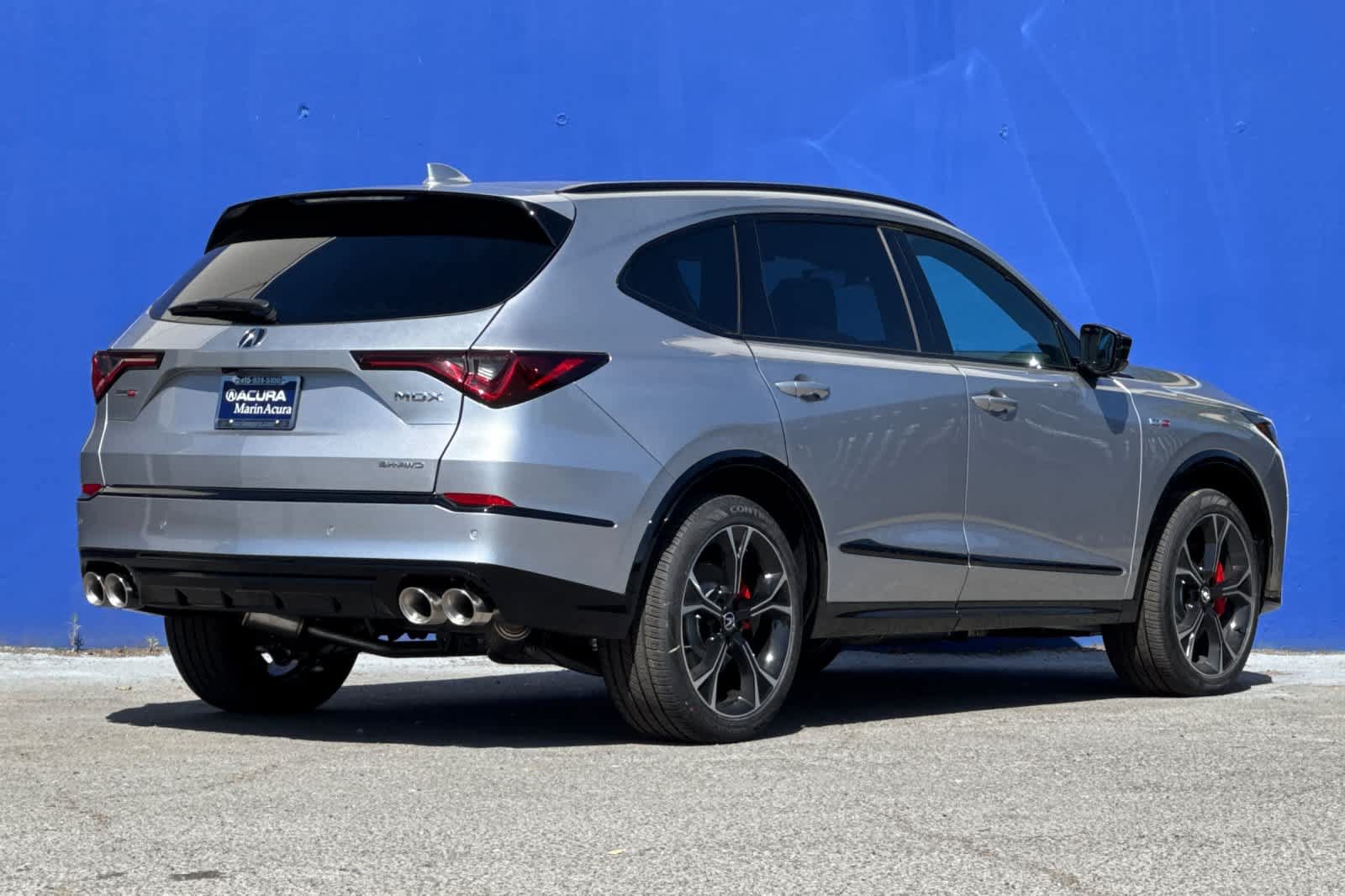 New 2026 Acura MDX Type S w/ Advance Package AWD/4WD image 4