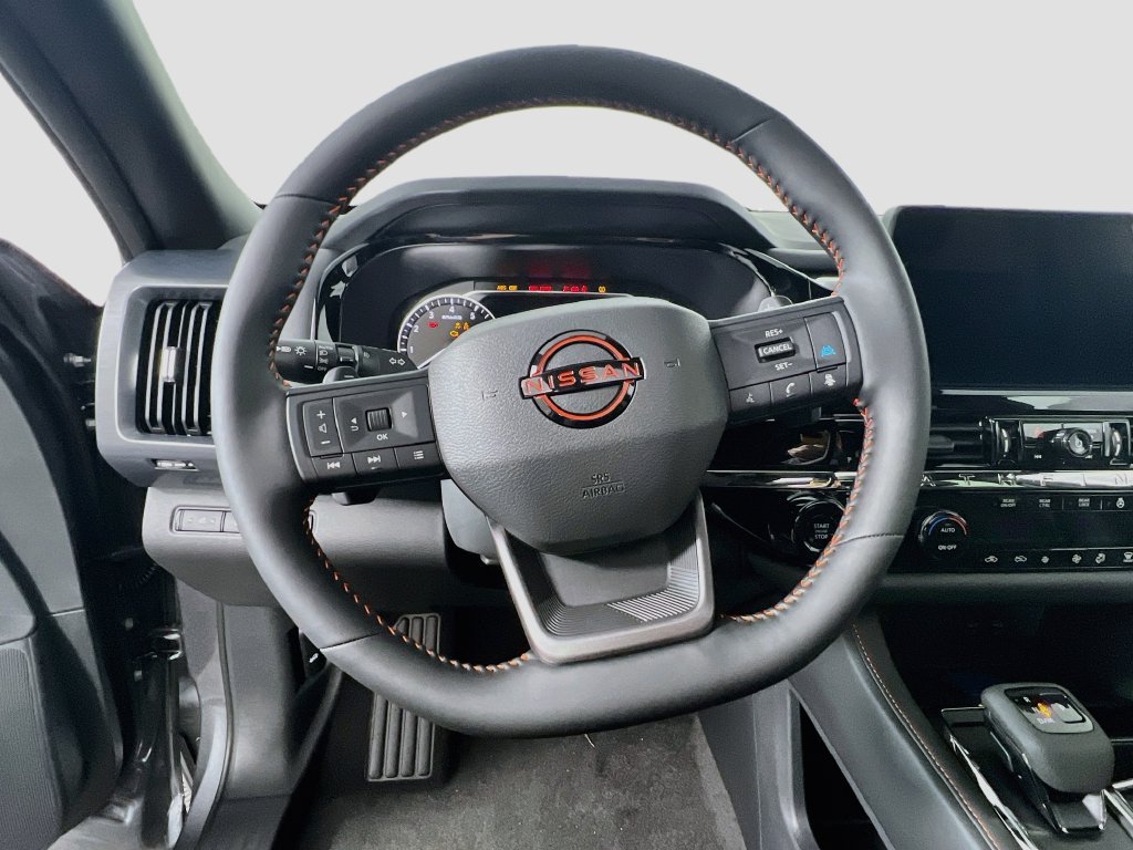 New 2026 Nissan Pathfinder Rock Creek AWD/4WD image 10
