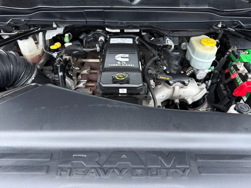 Used 2019 RAM 2500 Limited image 41