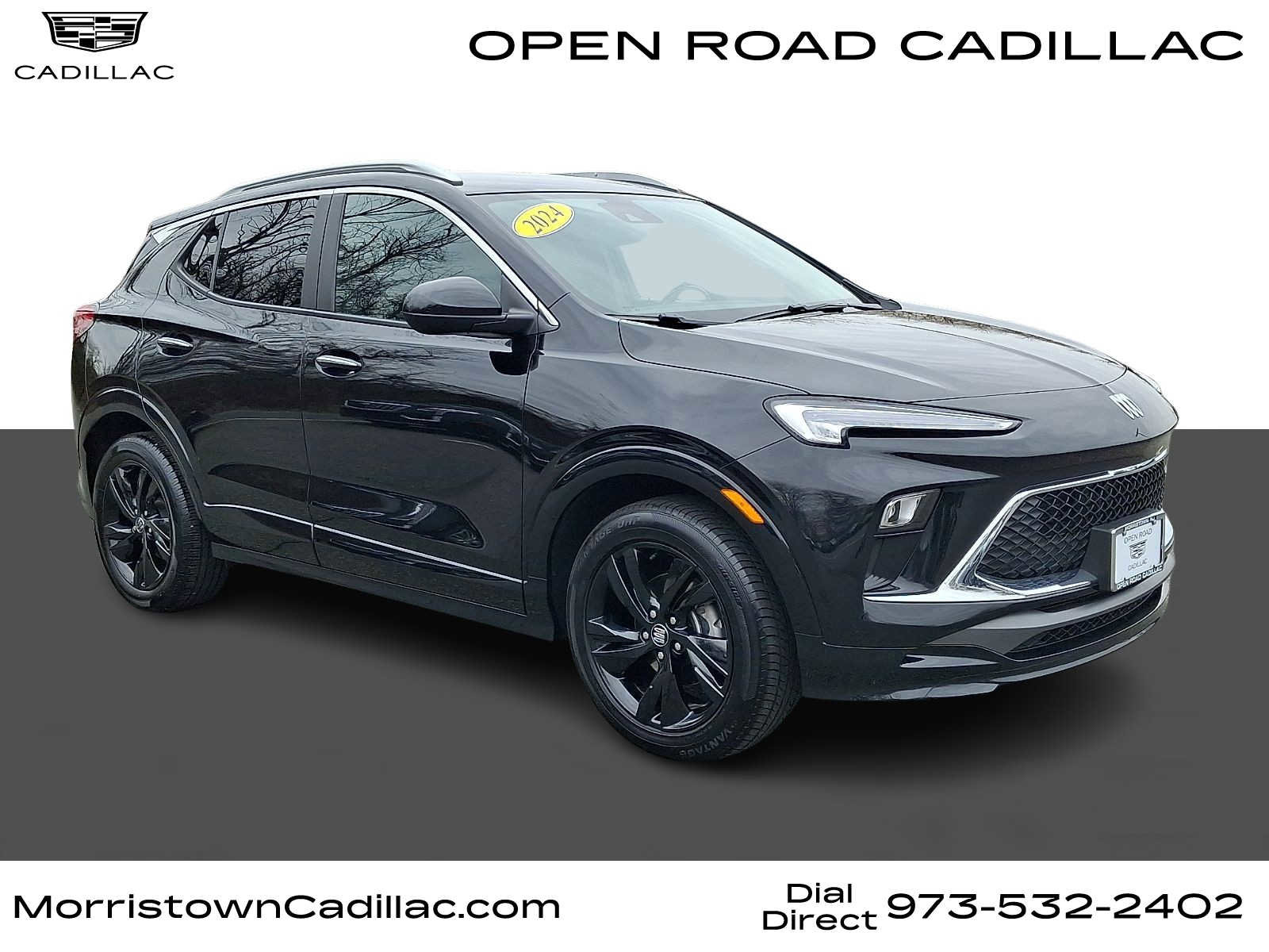 Used 2024 Buick Encore GX Sport Touring image 1