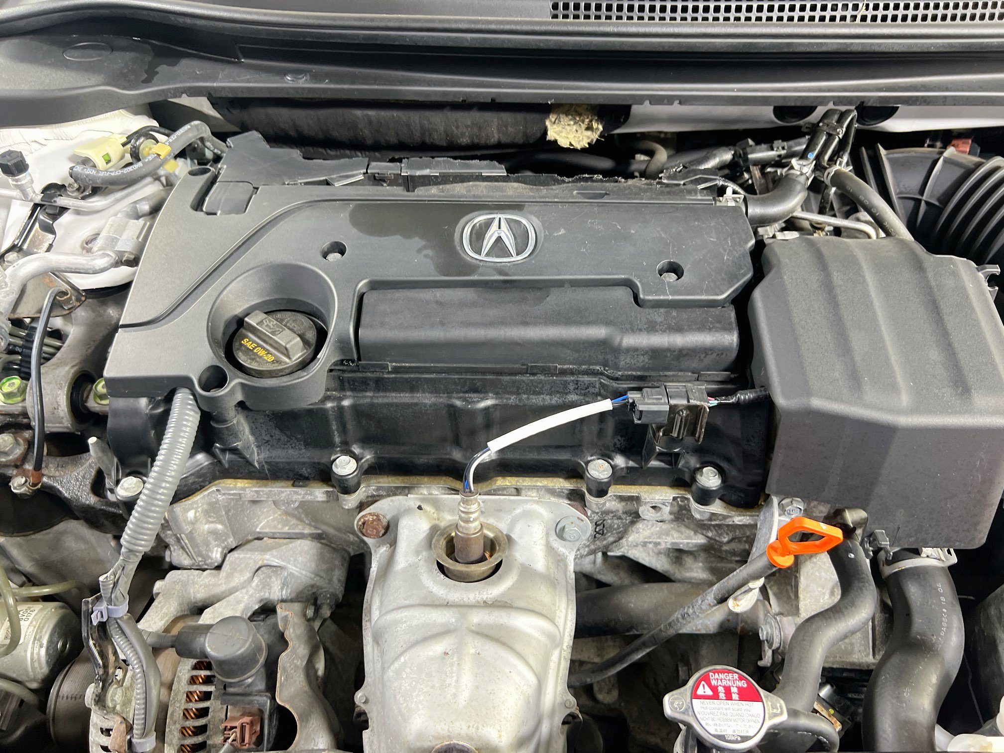 Used 2019 Acura ILX FWD image 29