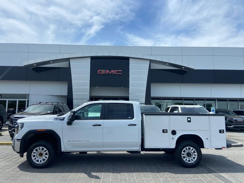 New 2026 GMC Sierra 2500 Pro w/ Convenience Package