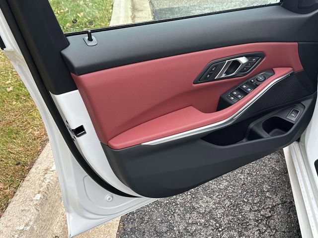 New 2026 BMW 330i xDrive Sedan w/ M Sport Package image 11