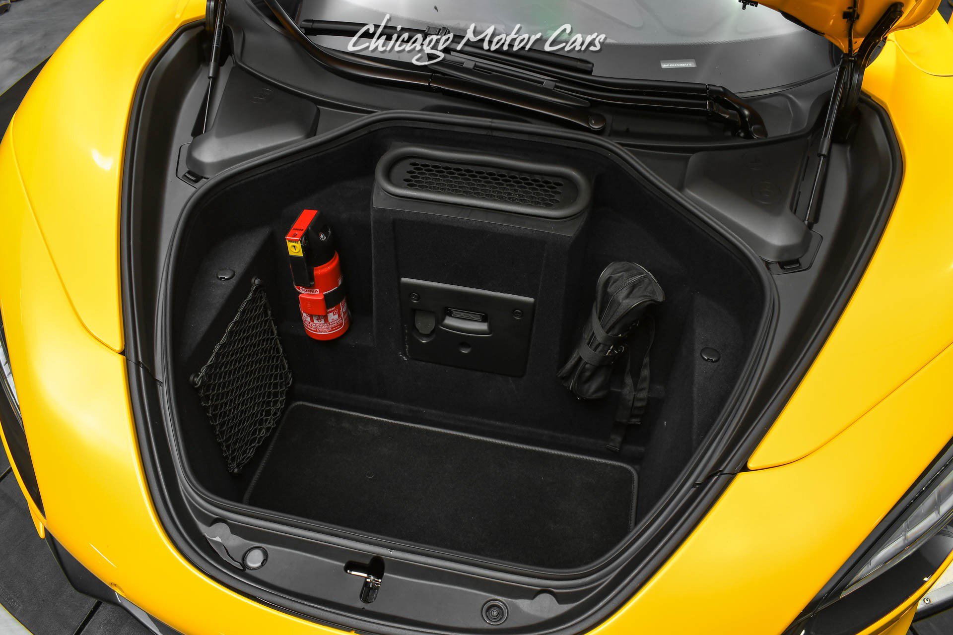 Used 2020 McLaren 720S Performance RWD image 61