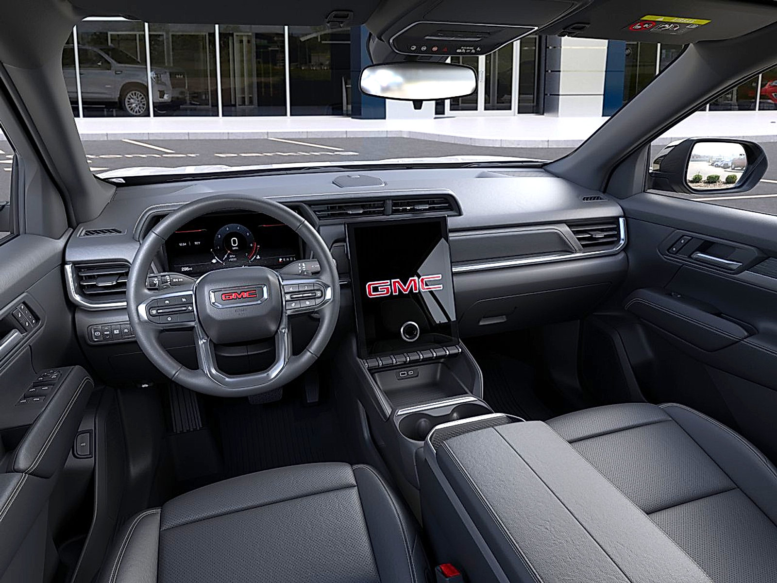 New 2027 GMC Terrain Elevation w/ Elevation Premium Package FWD image 15