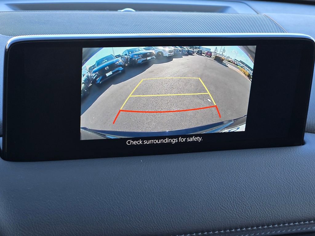 Certified 2025 MAZDA CX-5 AWD 2.5 S w/ Select Package image 19