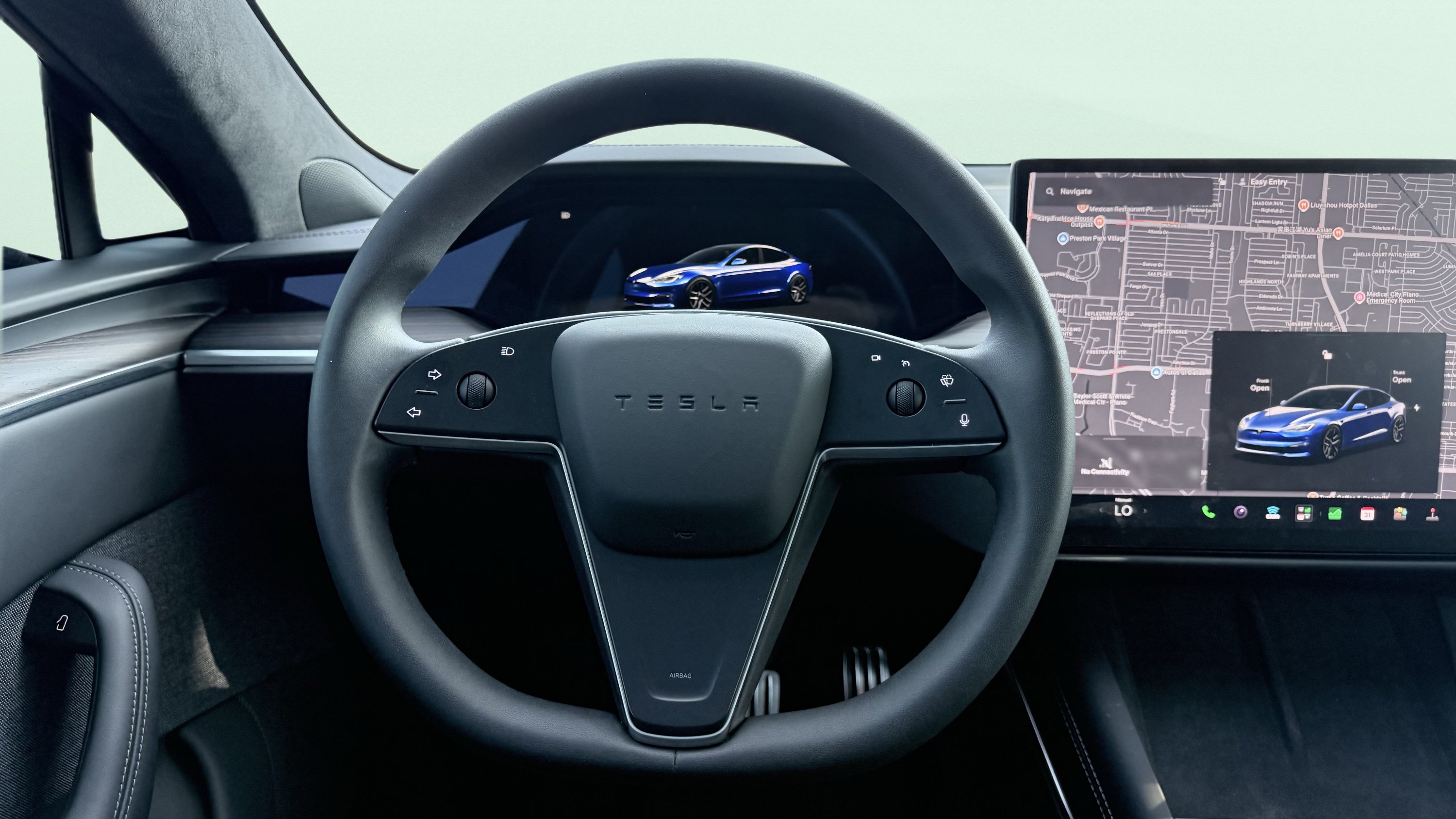 Used 2025 Tesla Model S AWD/4WD image 59
