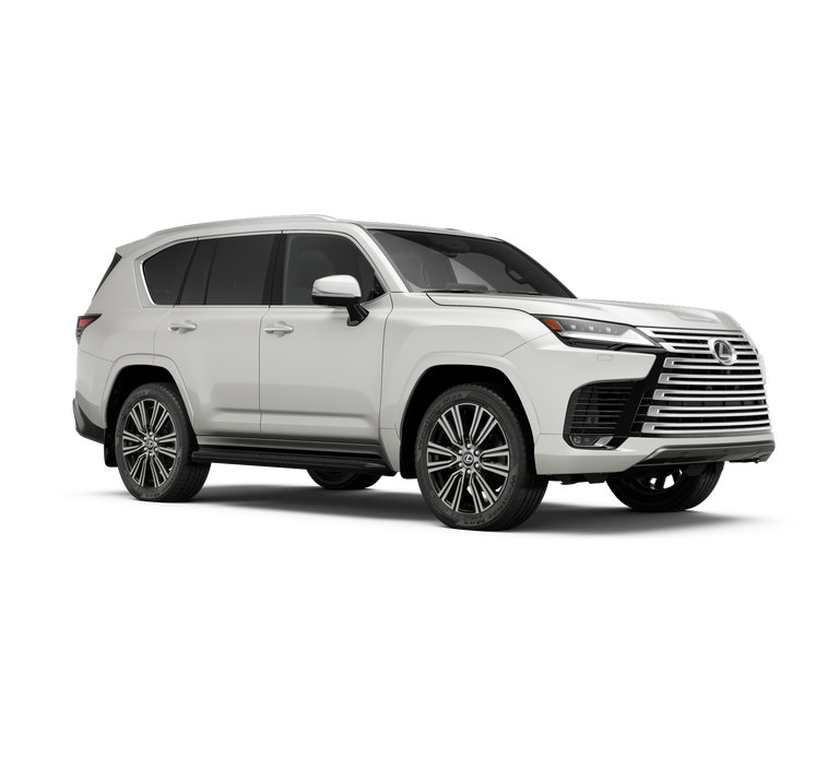 New 2026 Lexus LX 600 4WD w/ Accessory Package (2T) image 20