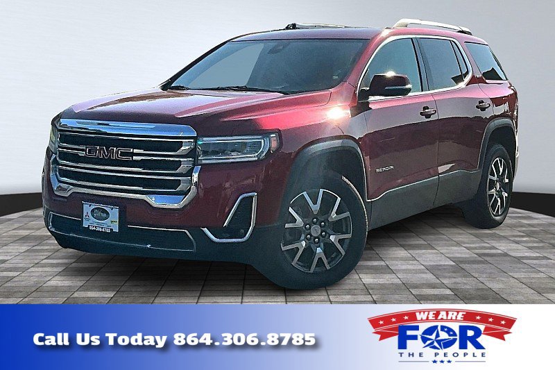 Used 2023 GMC Acadia SLT