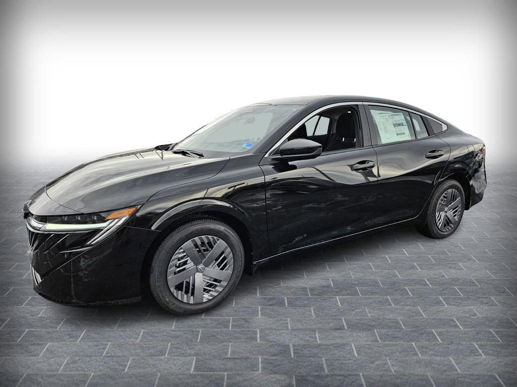 New 2026 Nissan Sentra S w/ Floor Mat Package image 2