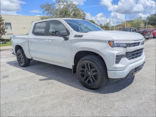 New 2026 Chevrolet Silverado 1500 RST AWD/4WD image 2