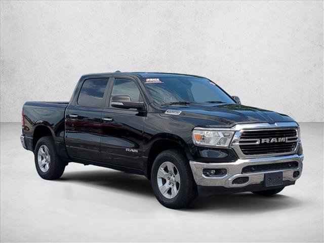 Used 2019 RAM 1500 Big Horn AWD/4WD image 3
