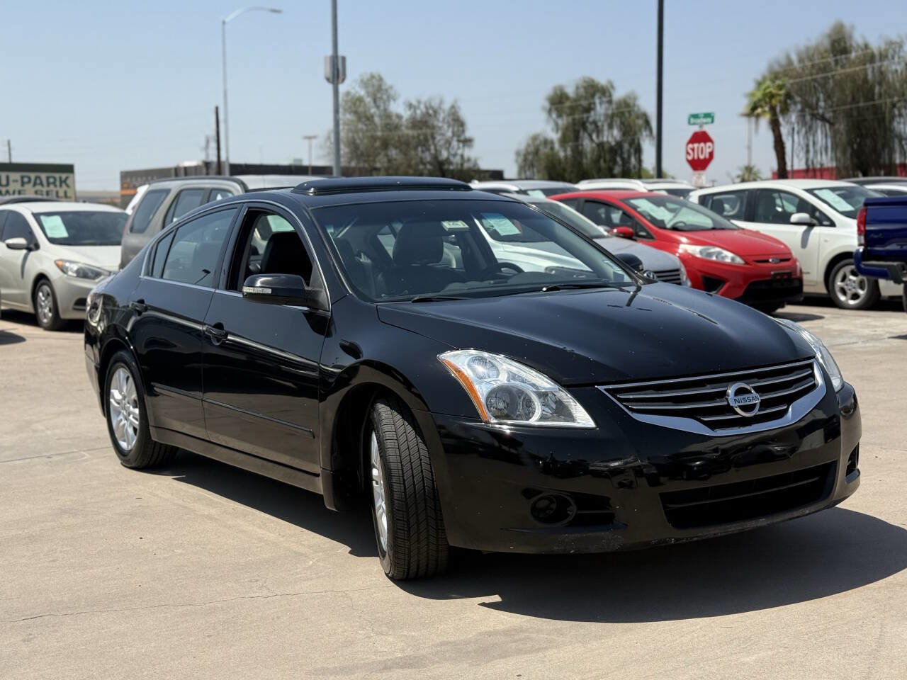 Used 2012 Nissan Altima 2.5 SL w/ Convenience Pkg image 2