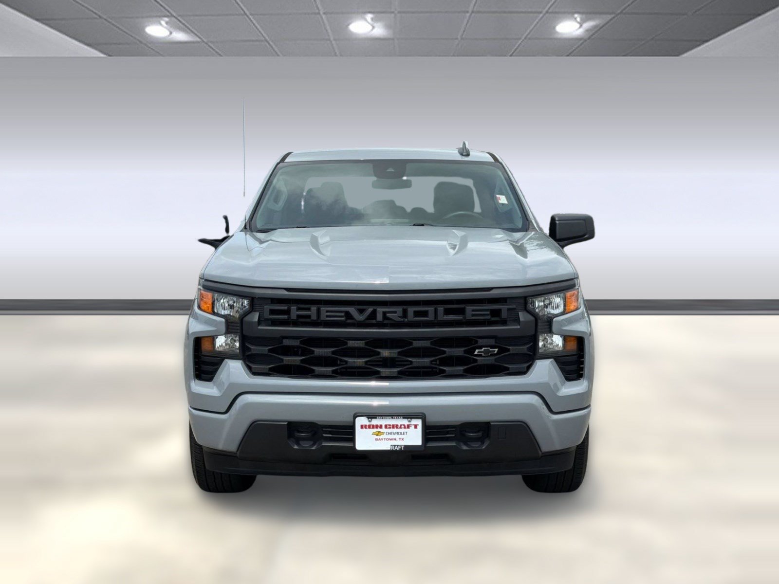 Certified 2024 Chevrolet Silverado 1500 Custom w/ LPO, Dark Essentials Package RWD image 6