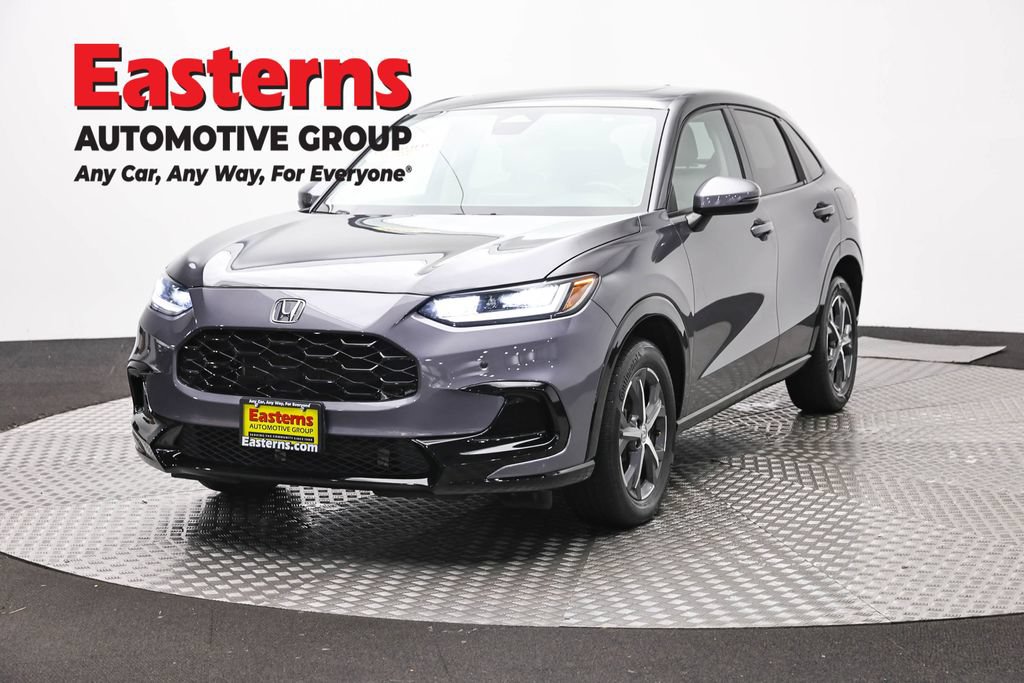 Used 2023 Honda HR-V EX-L
