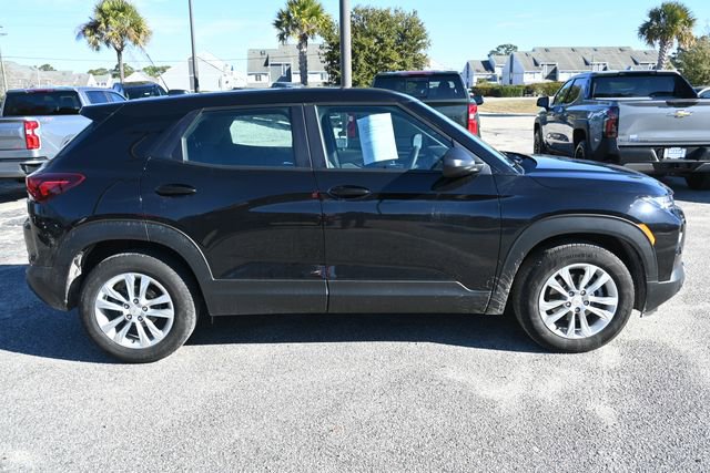 Used 2023 Chevrolet TrailBlazer LS image 6