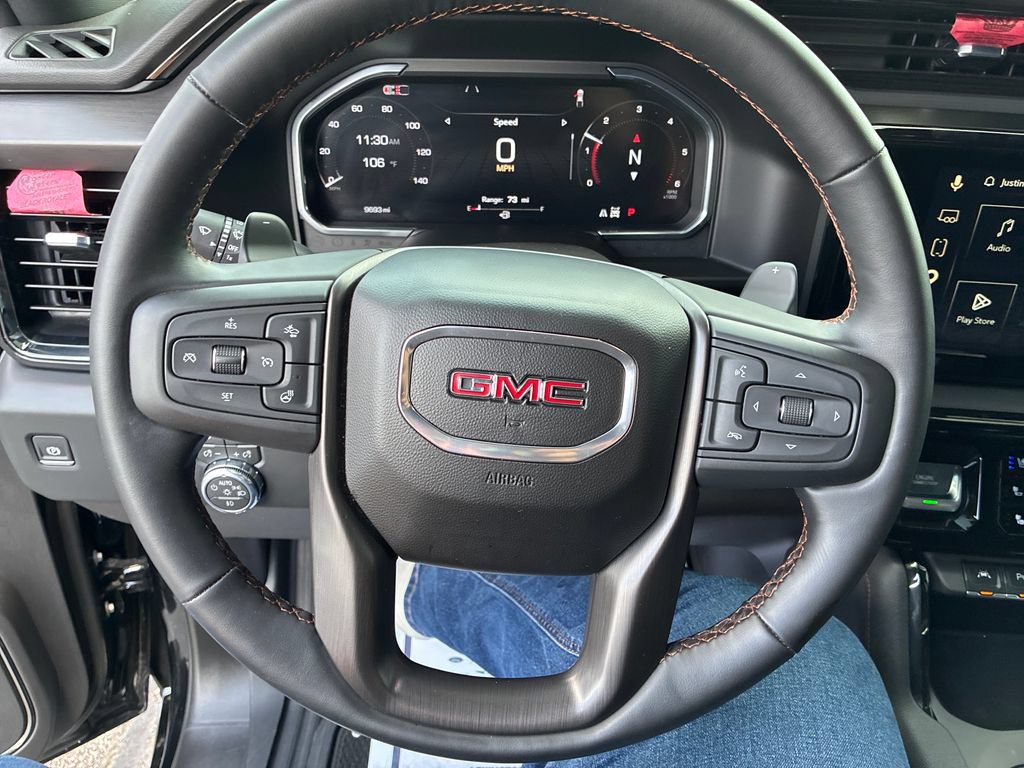 Used 2026 GMC Sierra 1500 AT4 w/ AT4 Premium Package AWD/4WD image 13