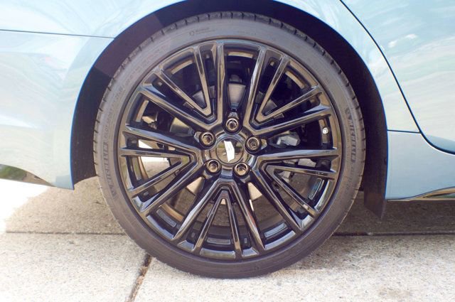 Used 2023 Cadillac CT5 V w/ Premium Package RWD image 56