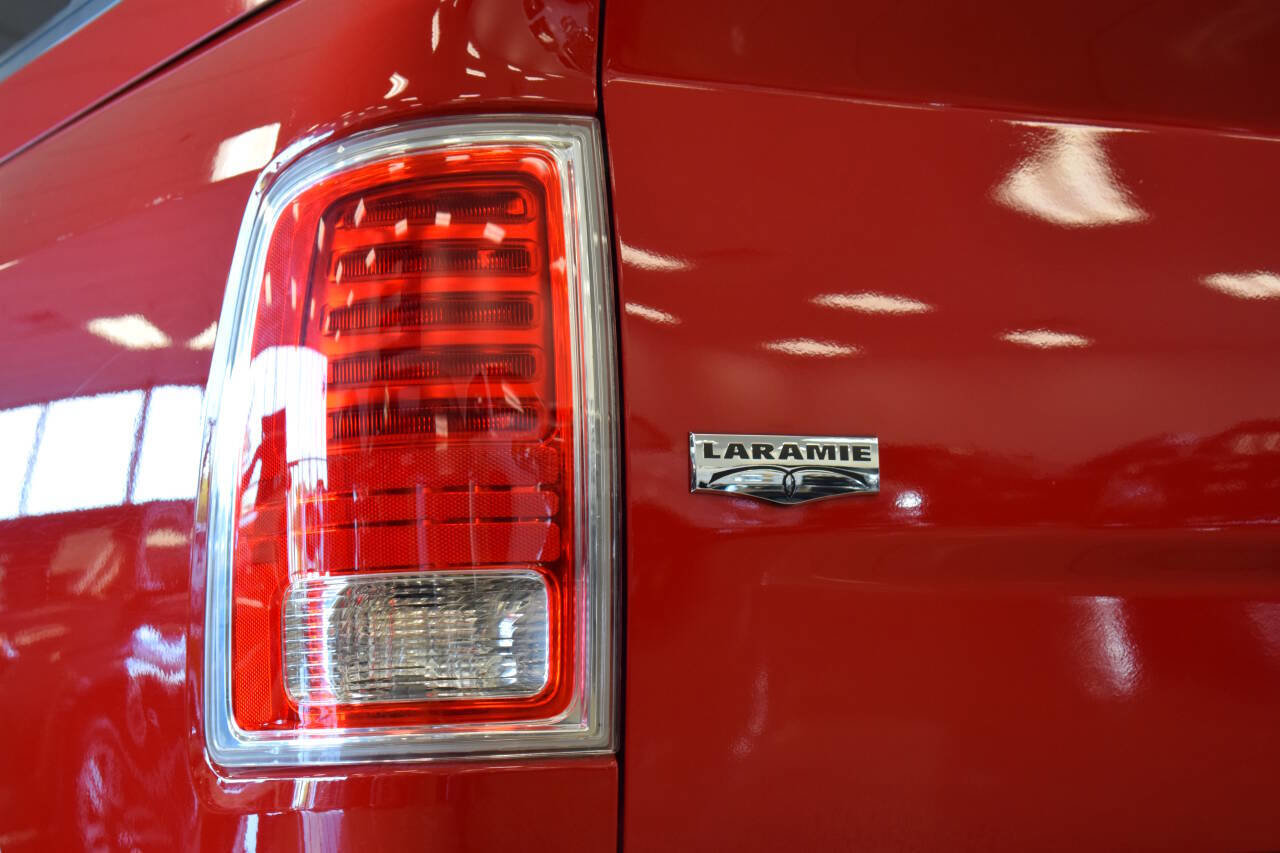 Used 2016 RAM 1500 Laramie w/ Convenience Group image 57