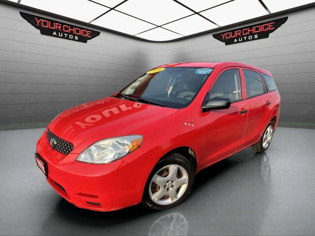 Used 2004 Toyota Matrix