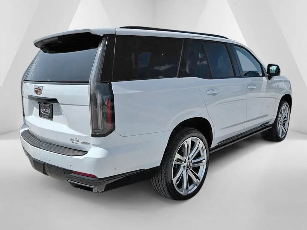 New 2026 Cadillac Escalade Sport w/ Touring Package AWD/4WD image 7