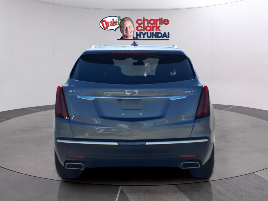 Used 2023 Cadillac XT5 Luxury FWD image 4
