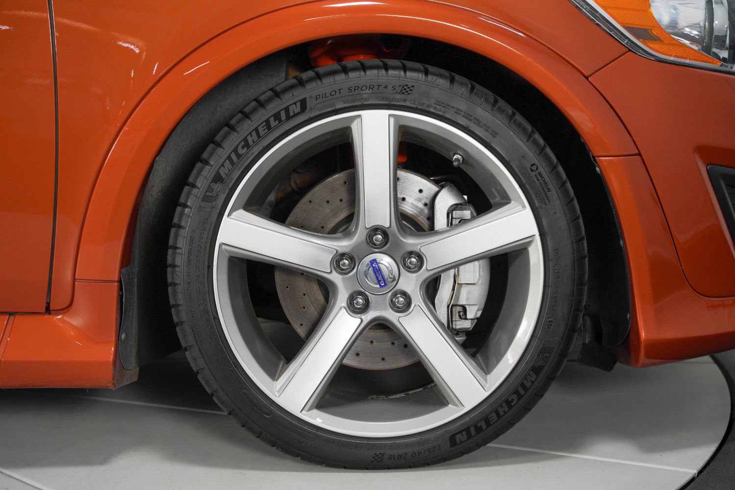 Used 2012 Volvo C30 T5 R-Design FWD image 23