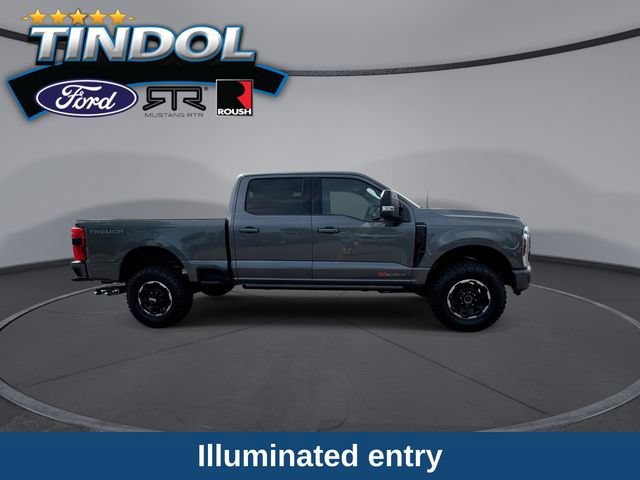 New 2026 Ford F250 Platinum w/ Tremor Off-Road Package AWD/4WD image 10