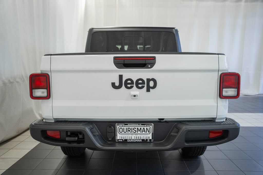 New 2027 Jeep Gladiator Sport AWD/4WD image 5