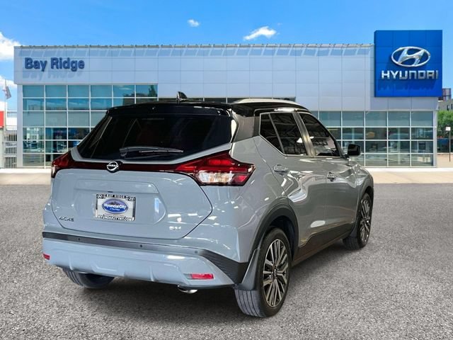 Used 2023 Nissan Kicks SV FWD image 7
