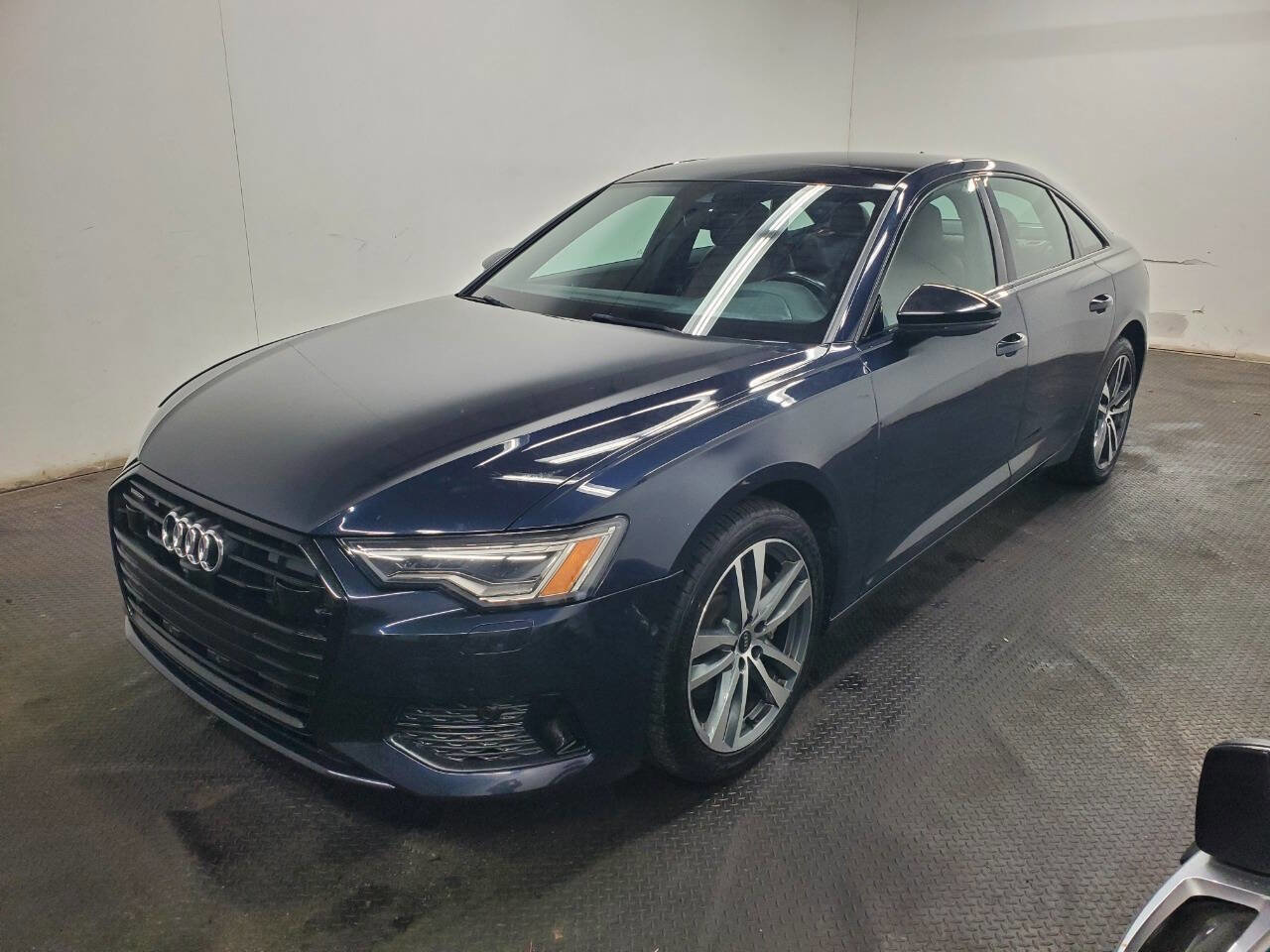 Used 2021 Audi A6 Premium Plus w/ Premium Plus Package AWD/4WD image 1