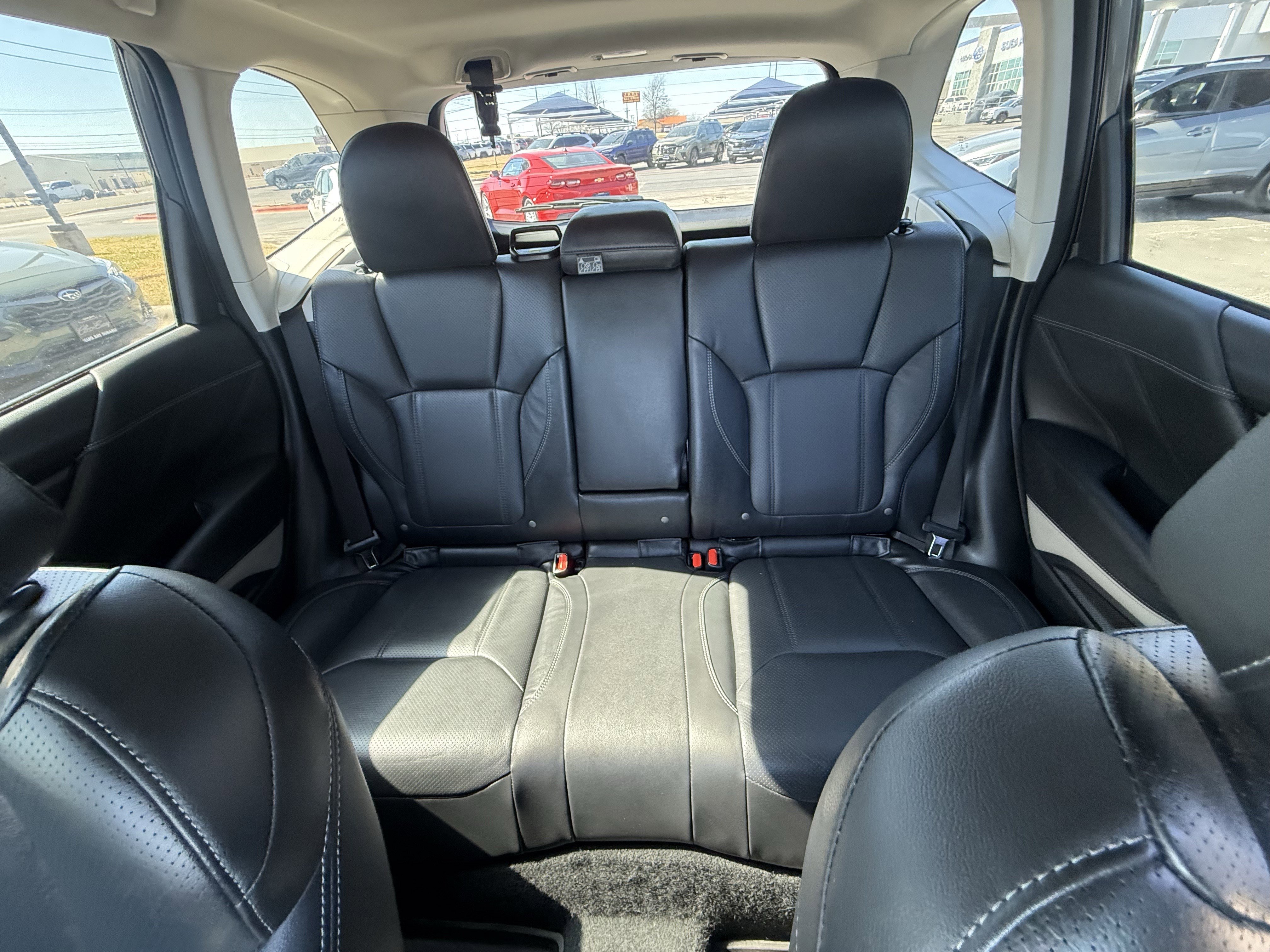 Used 2023 Subaru Forester Limited w/ Popular Package #2 image 15