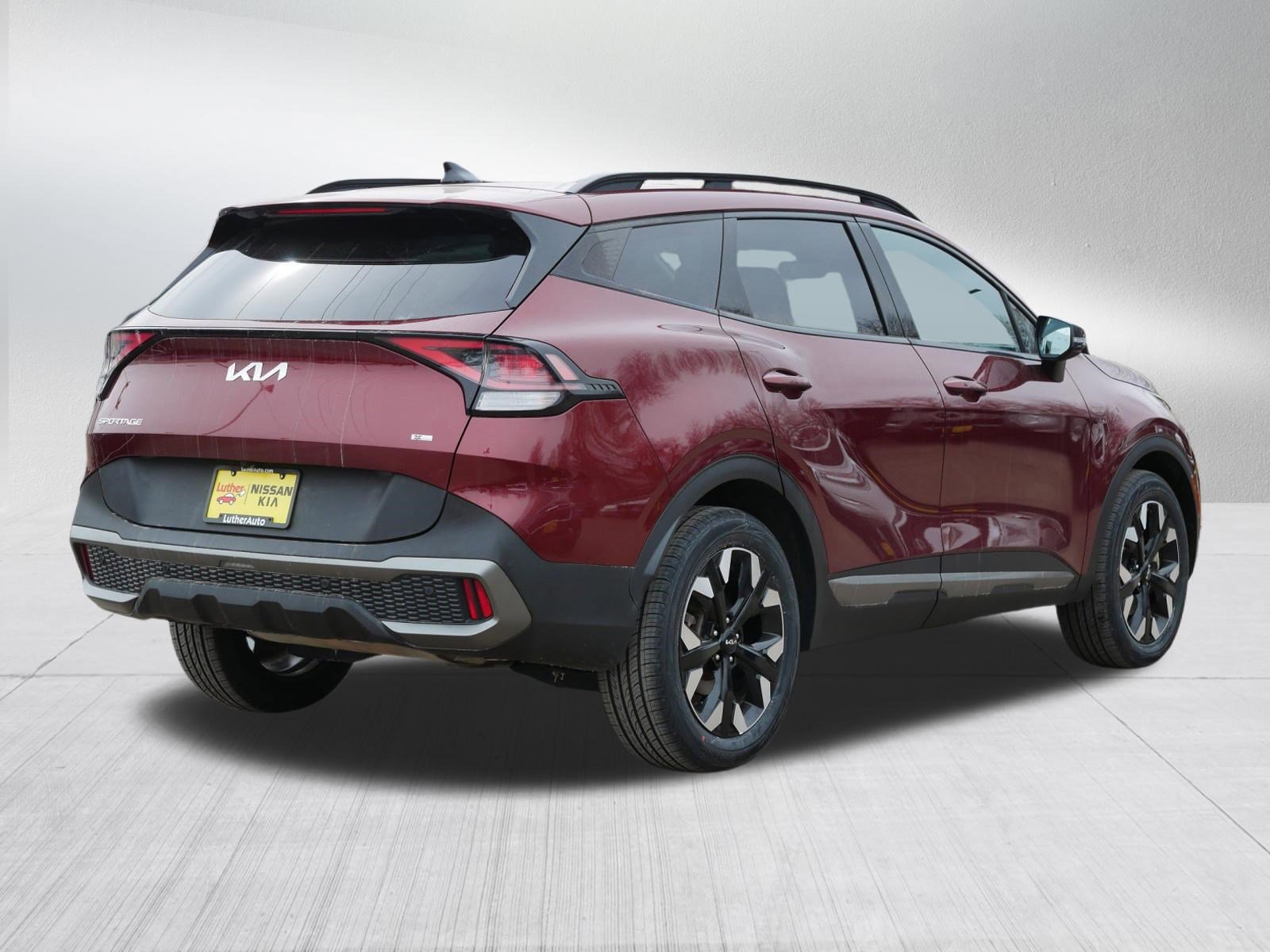 Certified 2023 Kia Sportage X-Line w/ X-Line Premium Package image 7