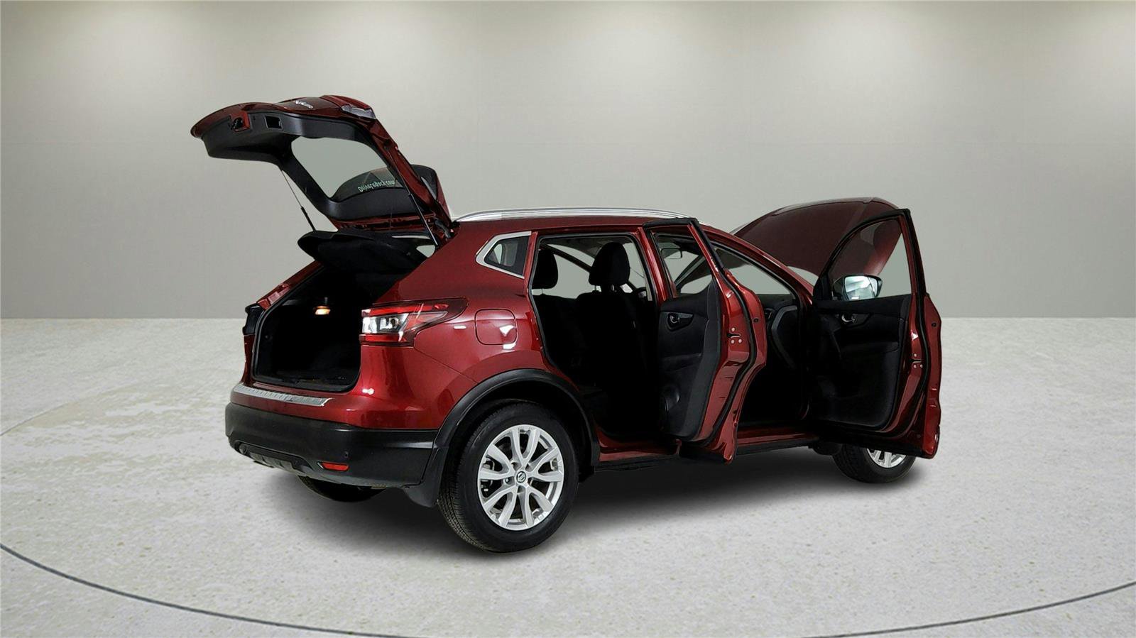 Used 2022 Nissan Rogue Sport SV image 10
