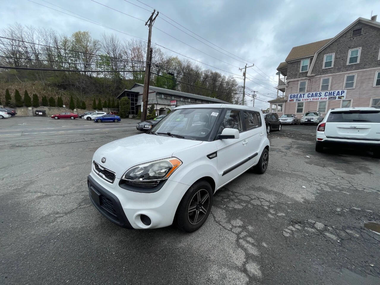Used 2013 Kia Soul FWD image 1
