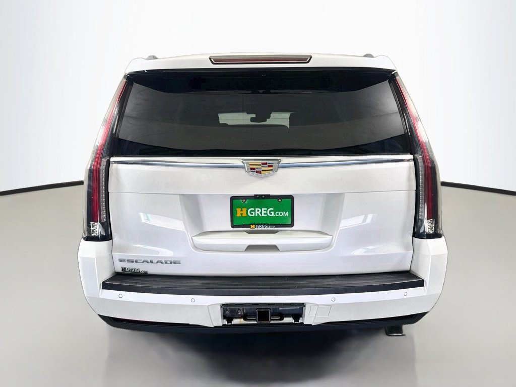 Used 2019 Cadillac Escalade Platinum AWD/4WD image 8