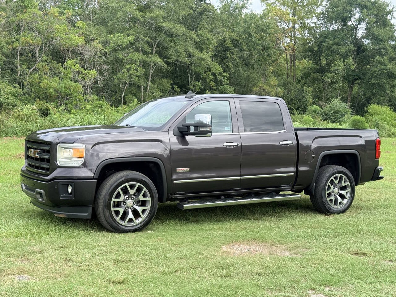 Used 2015 GMC Sierra 1500 SLT