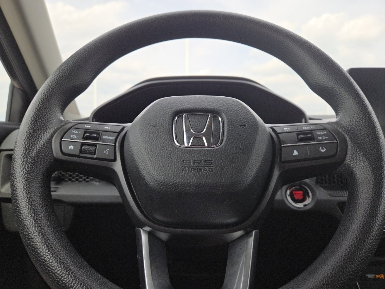 Used 2025 Honda CR-V EX image 26