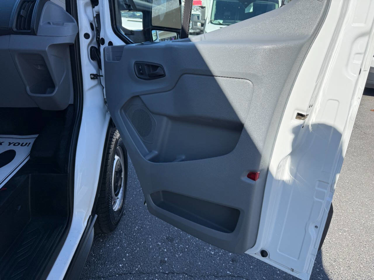 Used 2016 Ford Transit 250 130 Low Roof image 24