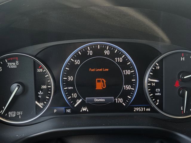 Used 2023 Buick Enclave Avenir w/ Avenir Technology Package image 24