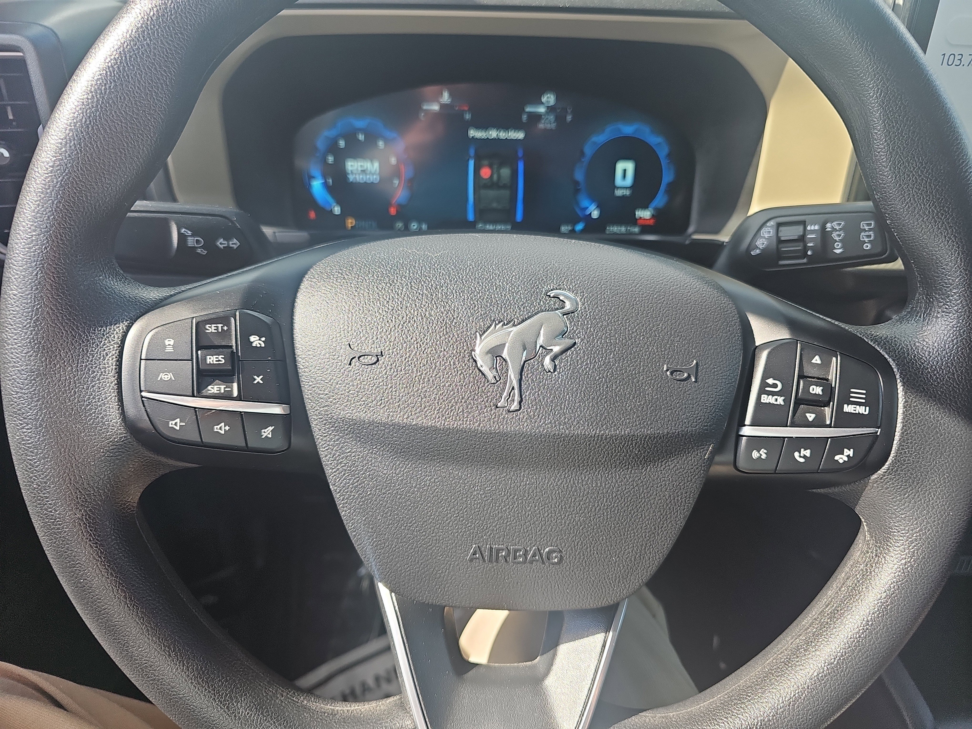 Used 2025 Ford Bronco Sport Big Bend AWD/4WD image 17