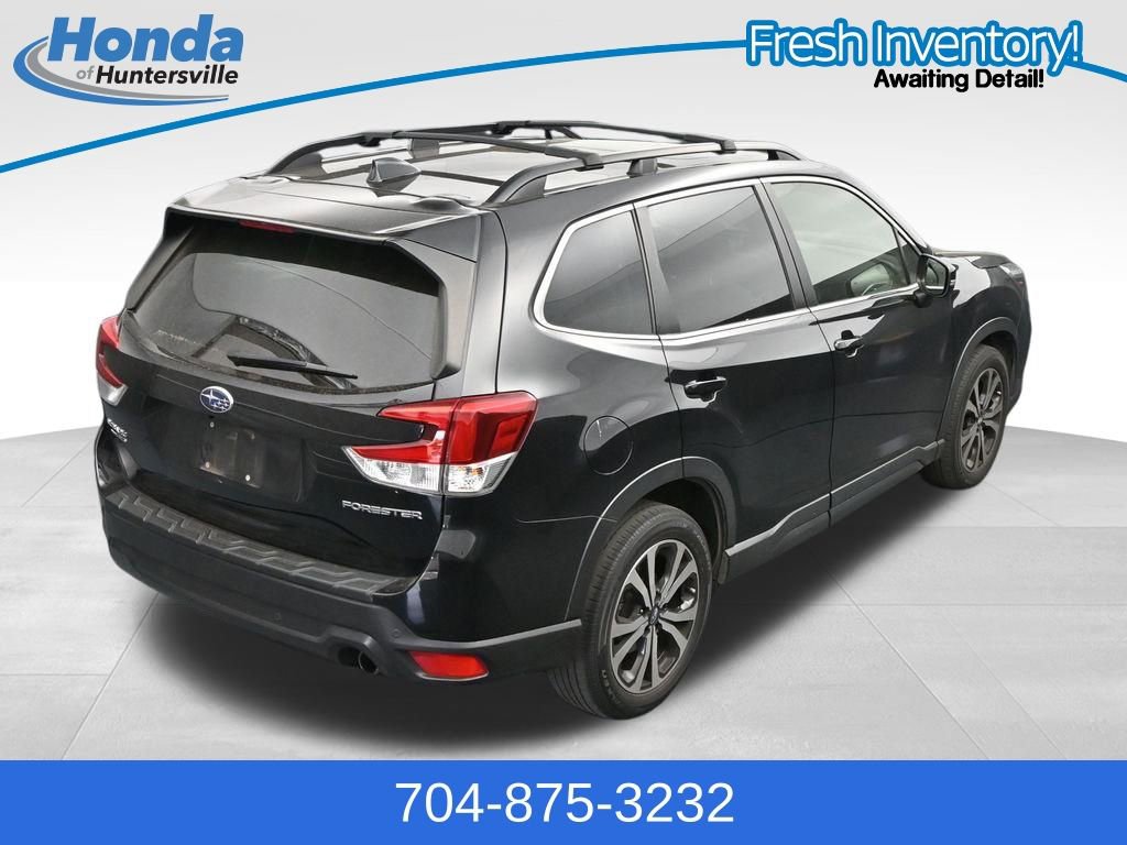 Used 2021 Subaru Forester Limited w/ Popular Package #3 AWD/4WD image 19