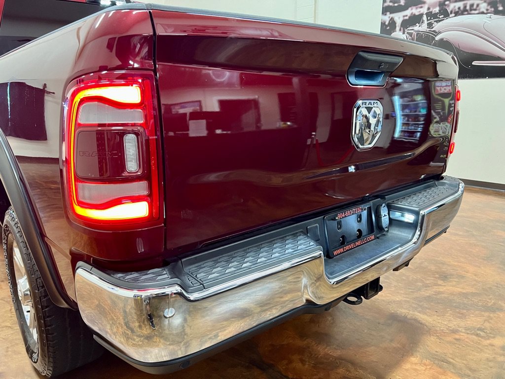Used 2024 RAM 2500 Big Horn w/ Snow Chief Group AWD/4WD image 47