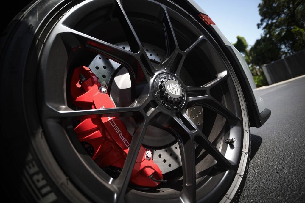 Used 2023 Porsche 911 GT3 RWD image 14