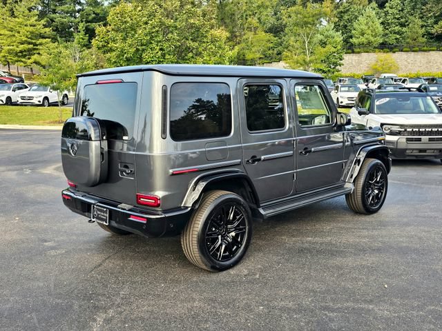 New 2027 Mercedes-Benz G 580 e image 9