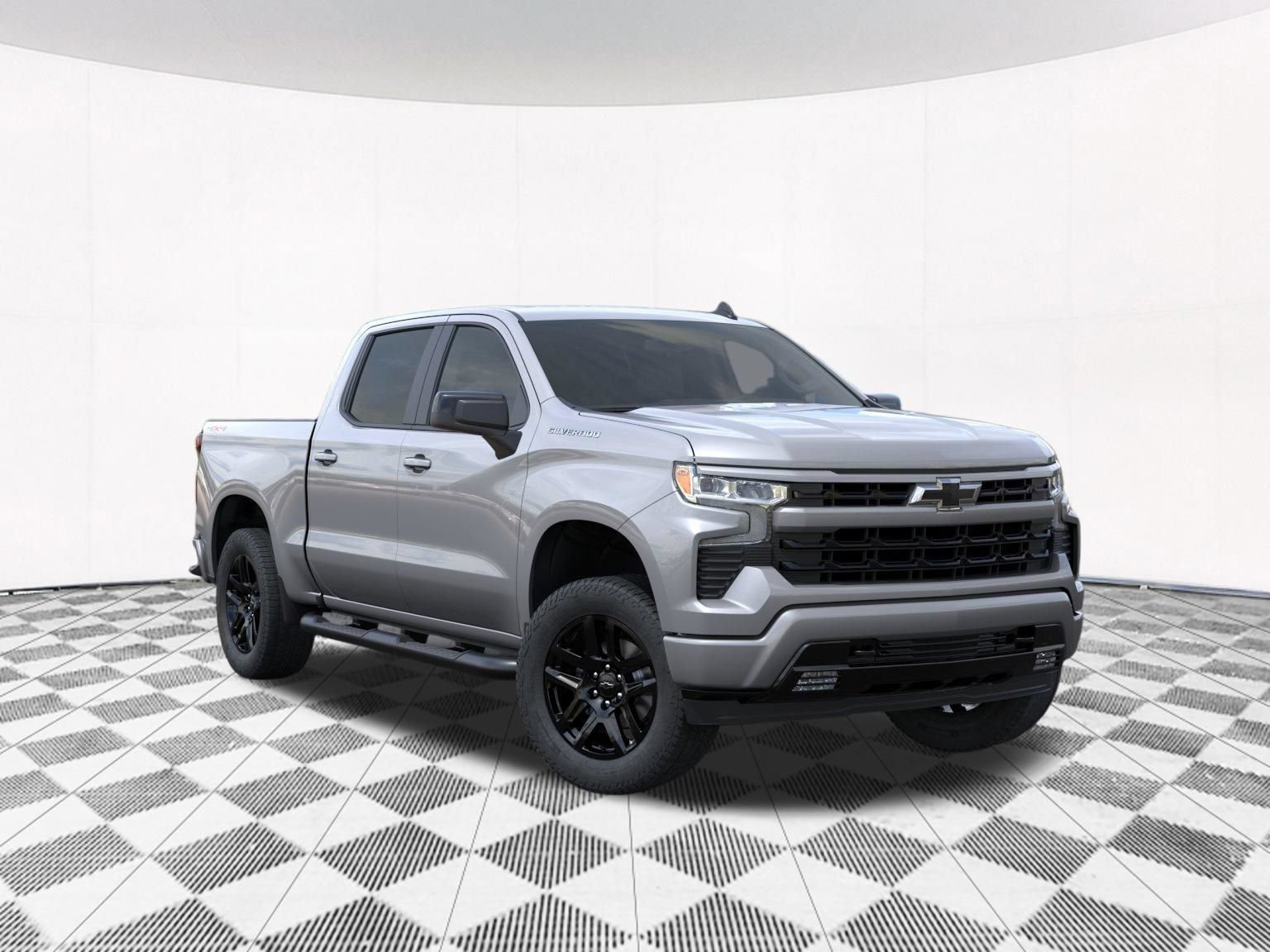 New 2026 Chevrolet Silverado 1500 RST w/ RST Select Package AWD/4WD image 12